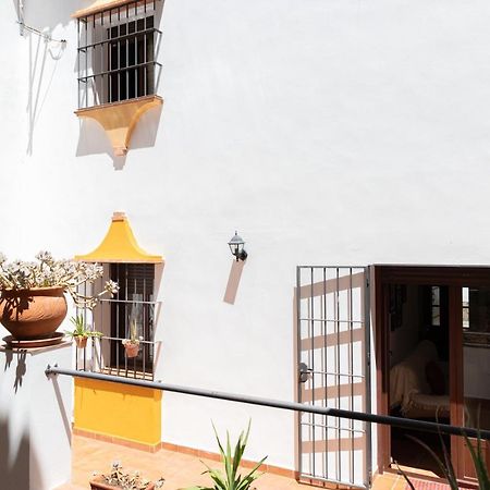 Casa Con Patio Andaluz Cerca Del Tajo De Ronda Lägenhet Exteriör bild