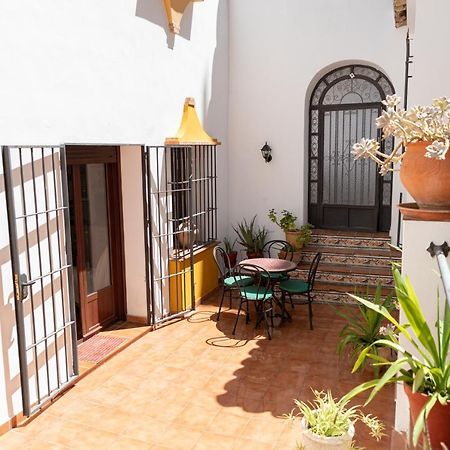 Casa Con Patio Andaluz Cerca Del Tajo De Ronda Lägenhet Exteriör bild