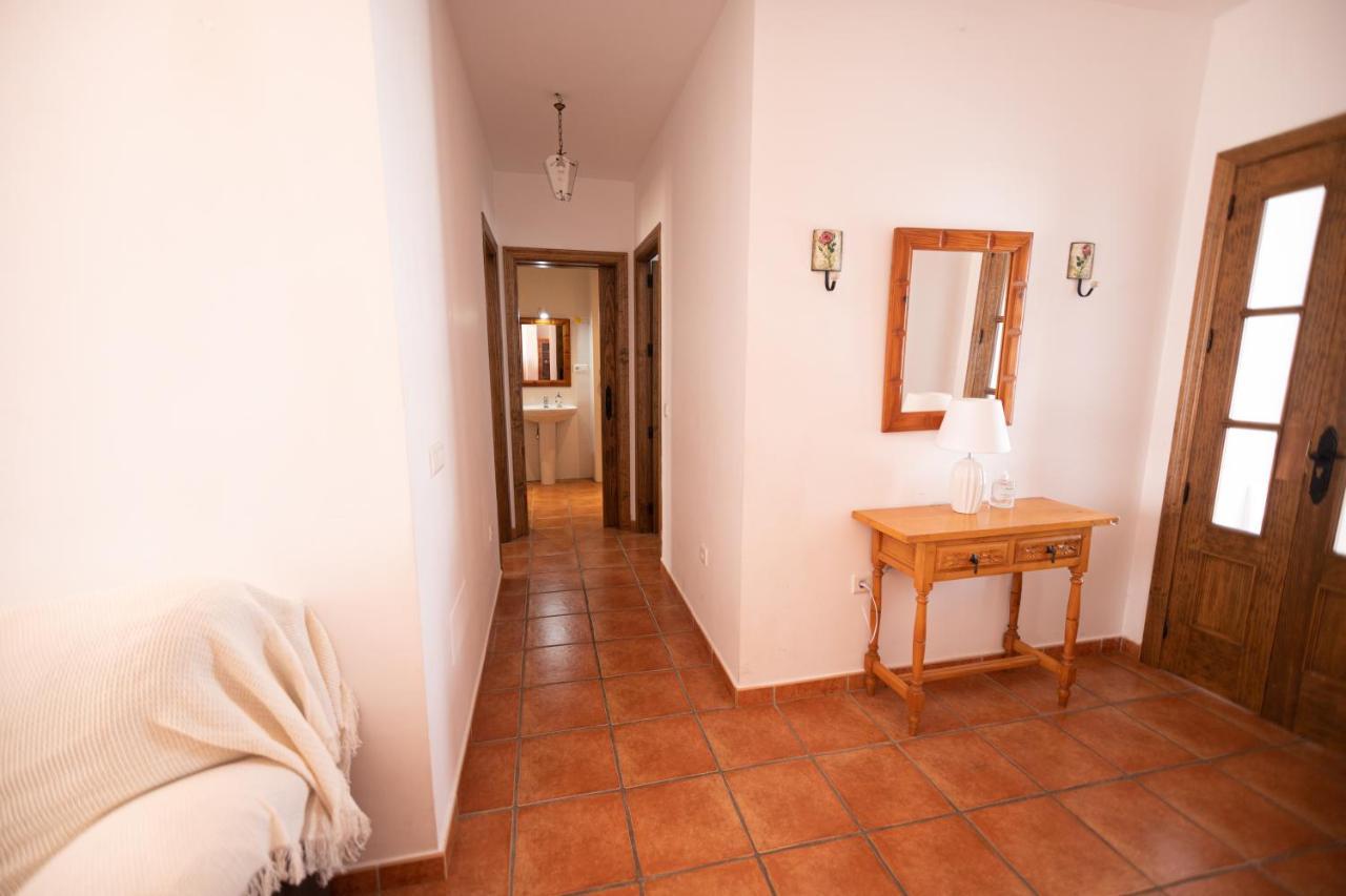 Casa Con Patio Andaluz Cerca Del Tajo De Ronda Lägenhet Exteriör bild