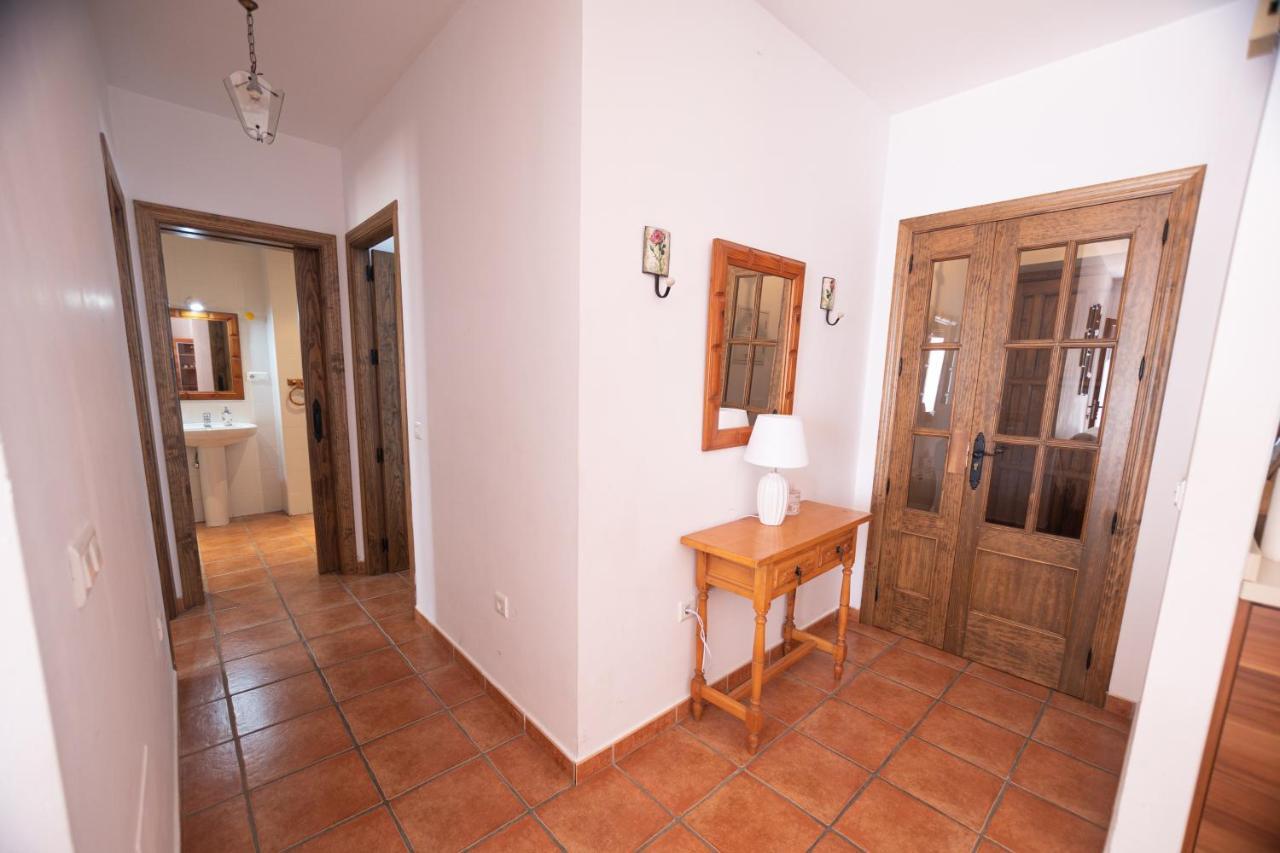 Casa Con Patio Andaluz Cerca Del Tajo De Ronda Lägenhet Exteriör bild