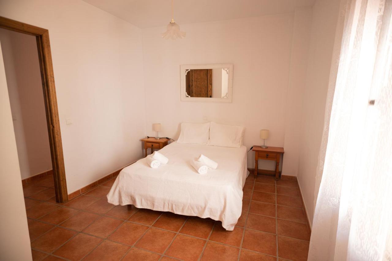 Casa Con Patio Andaluz Cerca Del Tajo De Ronda Lägenhet Exteriör bild