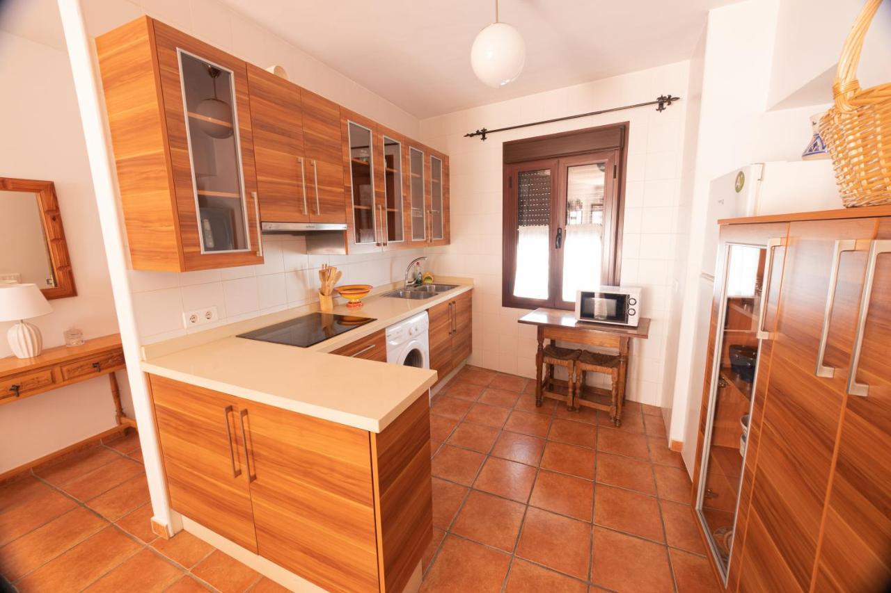 Casa Con Patio Andaluz Cerca Del Tajo De Ronda Lägenhet Exteriör bild