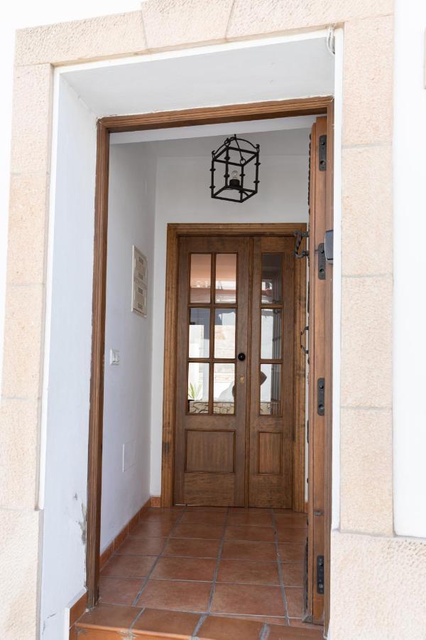 Casa Con Patio Andaluz Cerca Del Tajo De Ronda Lägenhet Exteriör bild