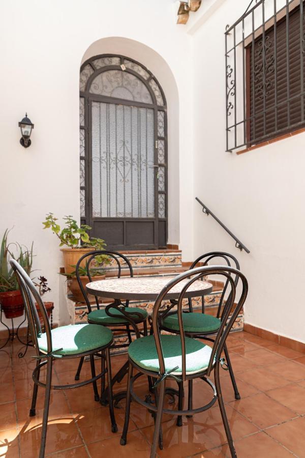 Casa Con Patio Andaluz Cerca Del Tajo De Ronda Lägenhet Exteriör bild