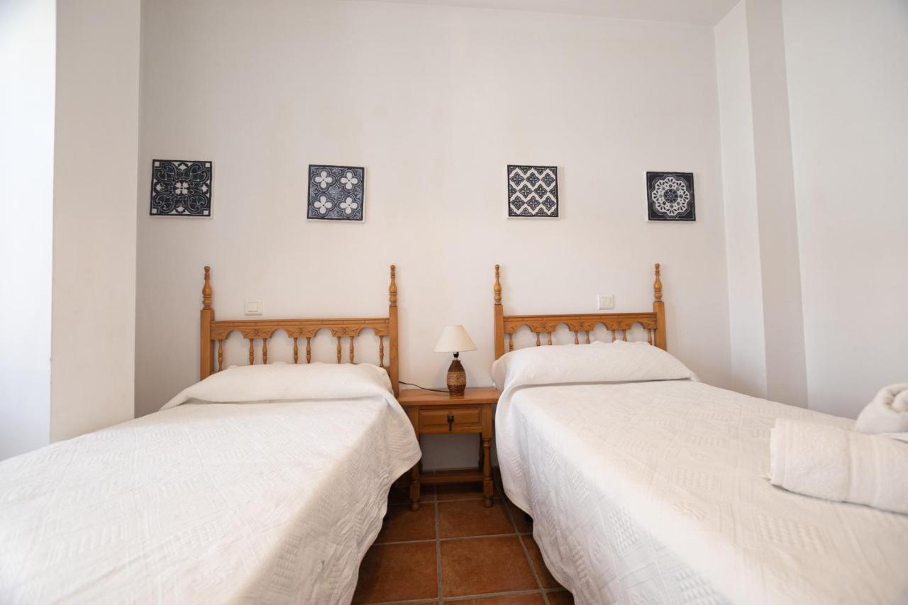 Casa Con Patio Andaluz Cerca Del Tajo De Ronda Lägenhet Exteriör bild