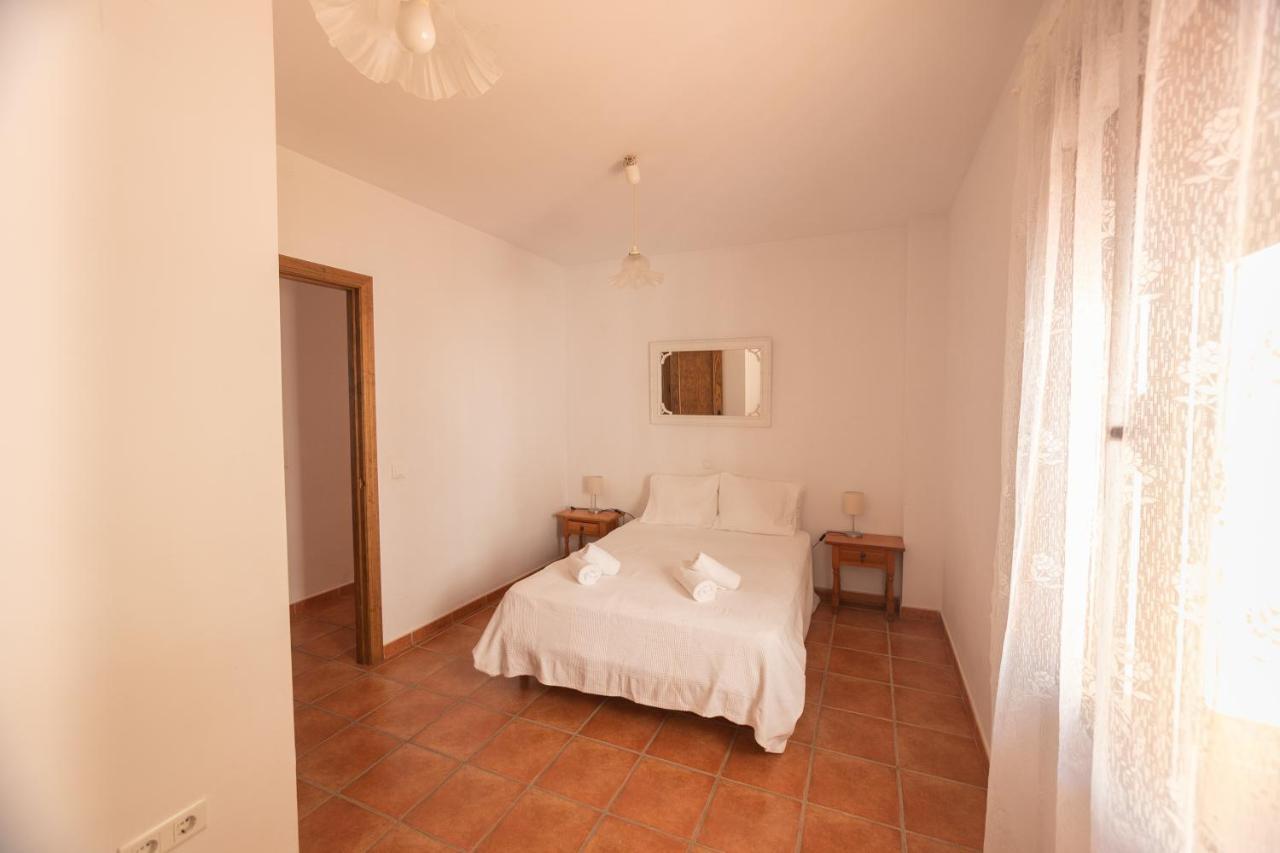 Casa Con Patio Andaluz Cerca Del Tajo De Ronda Lägenhet Exteriör bild