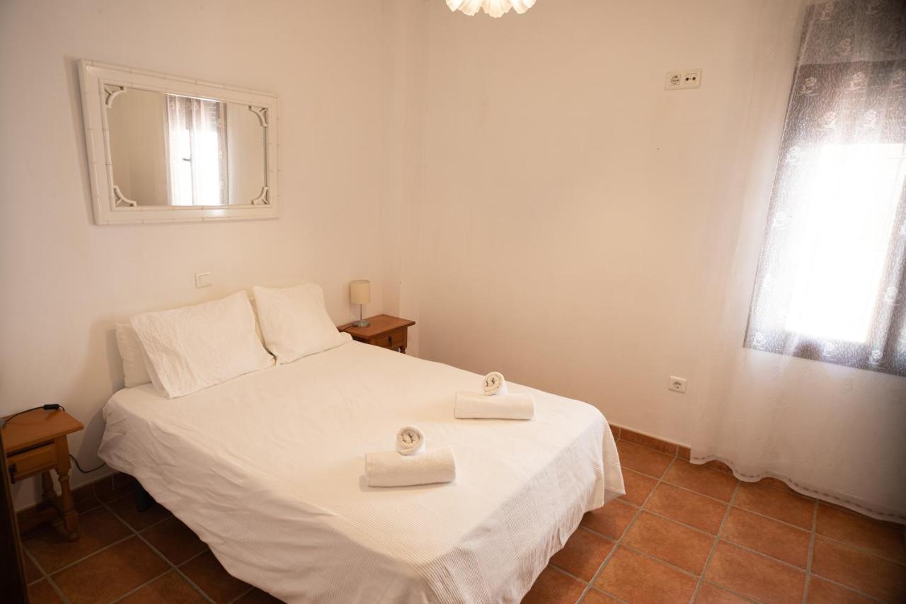 Casa Con Patio Andaluz Cerca Del Tajo De Ronda Lägenhet Exteriör bild